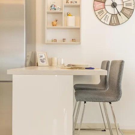 Appartement Gea Maris *